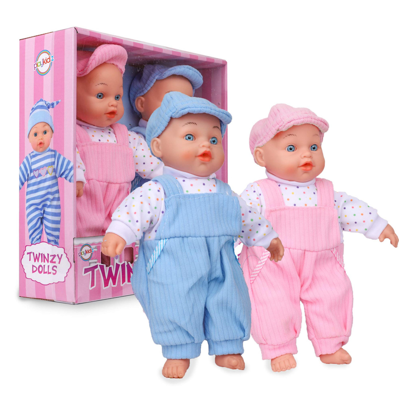 Baby alive twins clearance boy and girl