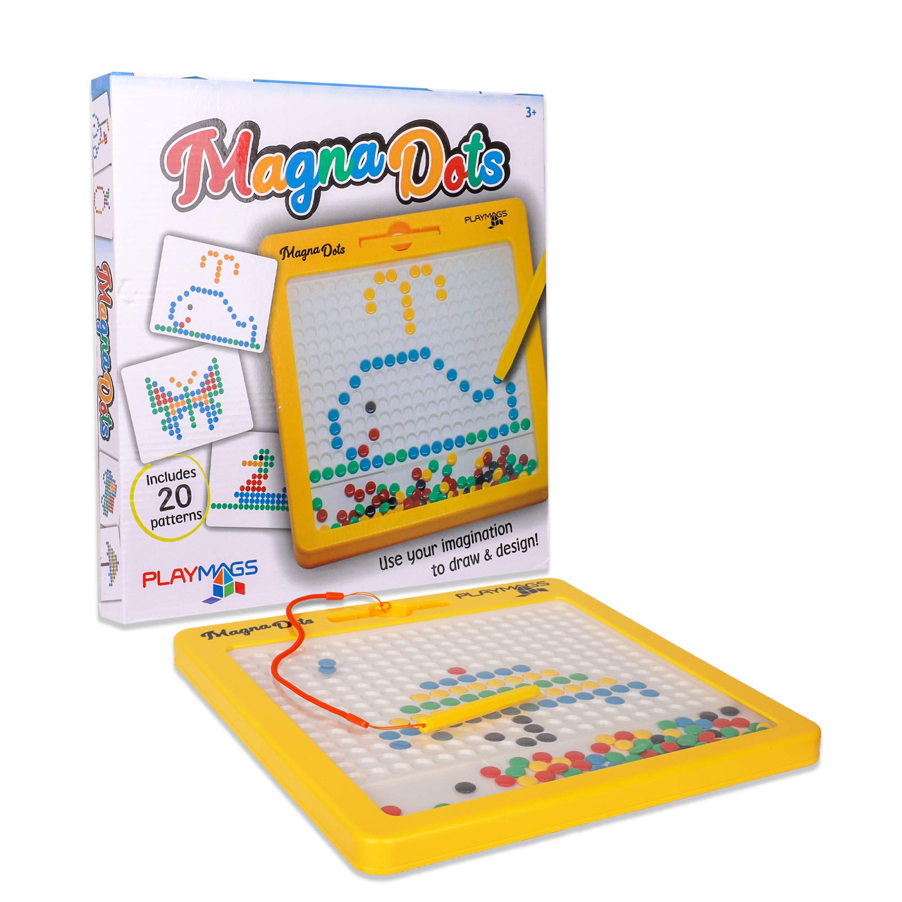 Magnetic Drawing Board Kids Magna Doodle Board Travel Size Toddler Toys  Sketch Writing Colorful Erasable Sketching Table Pad Holiday Birthday Gifts  Girl Boy Educational Learning Toy,pink,F114011 - Walmart.com