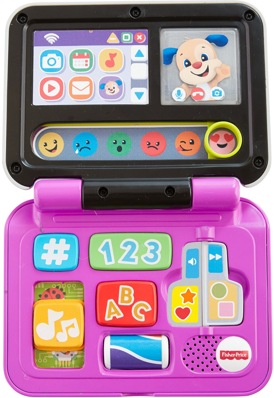 Fisher price 2024 toy laptop