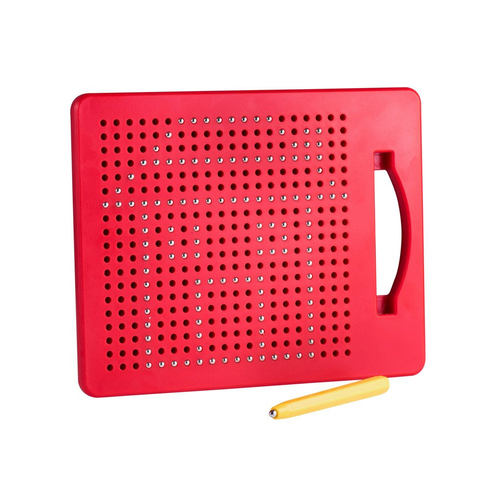 Playmags Magna Drawing Board Fun Design & Draw Travel Tablet w