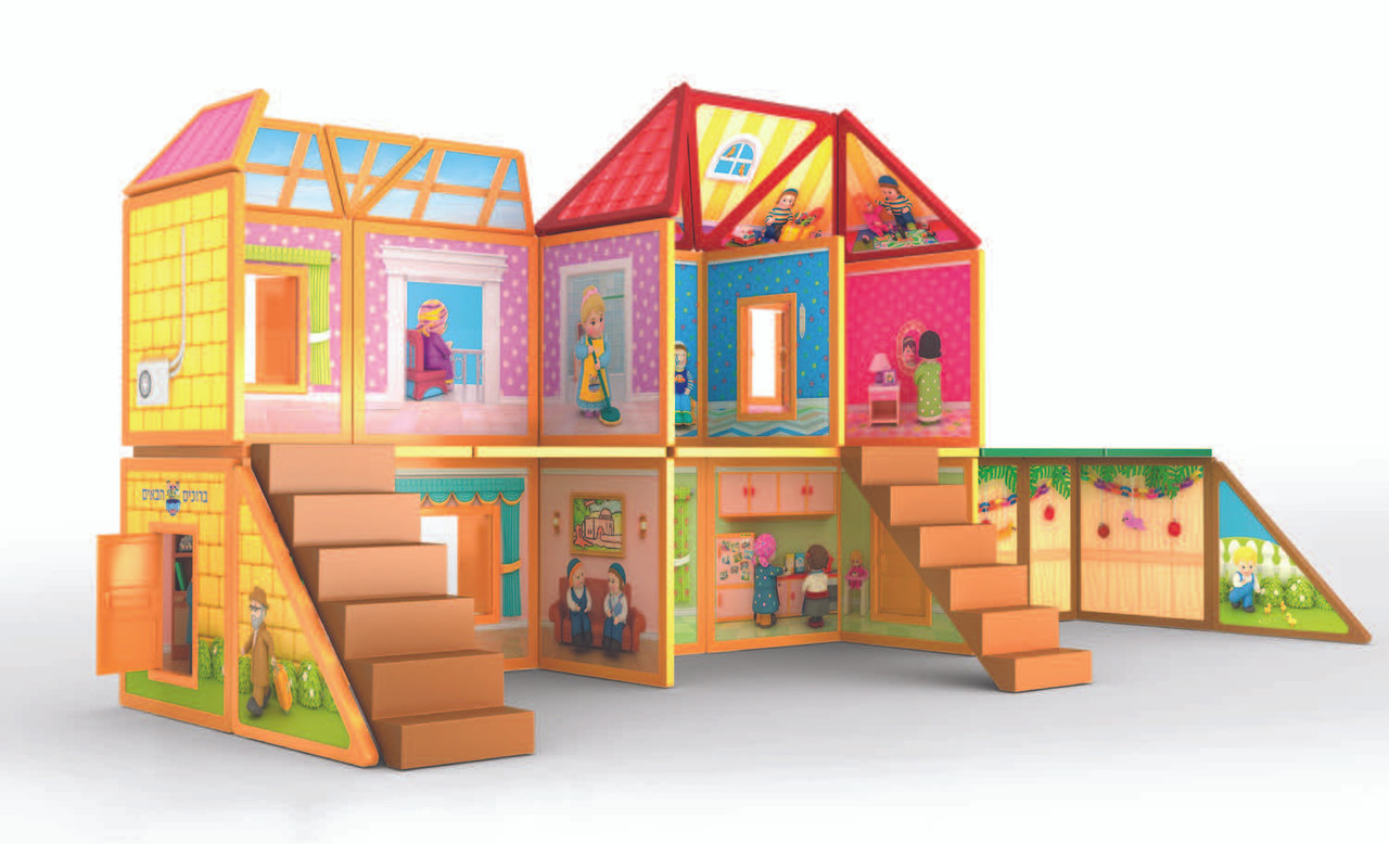 Kindervelt Doll House