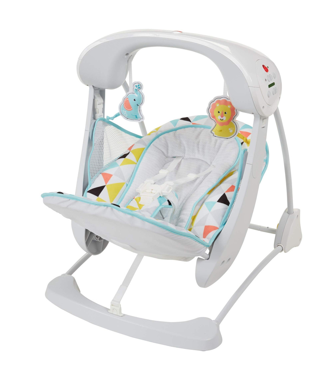 Take Along Swing Fisher Price Swing And Bouncer Fisher-Price
