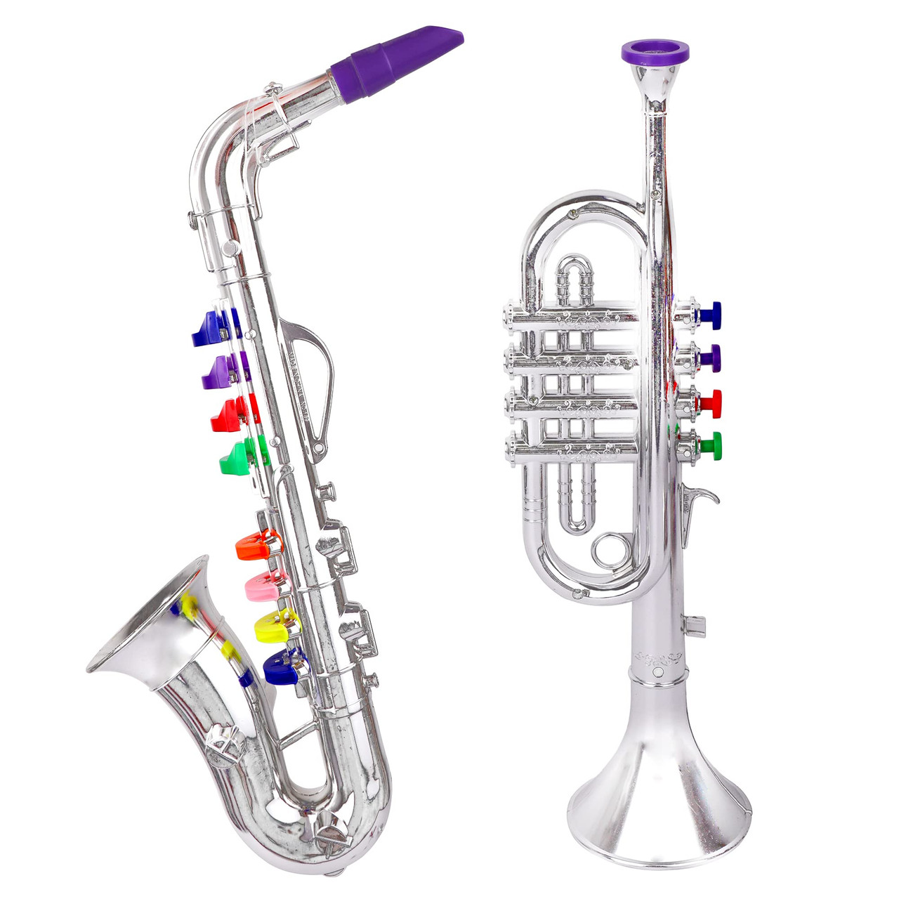 Kidstech Musical Instruments for Kids, Musical Set Includes a