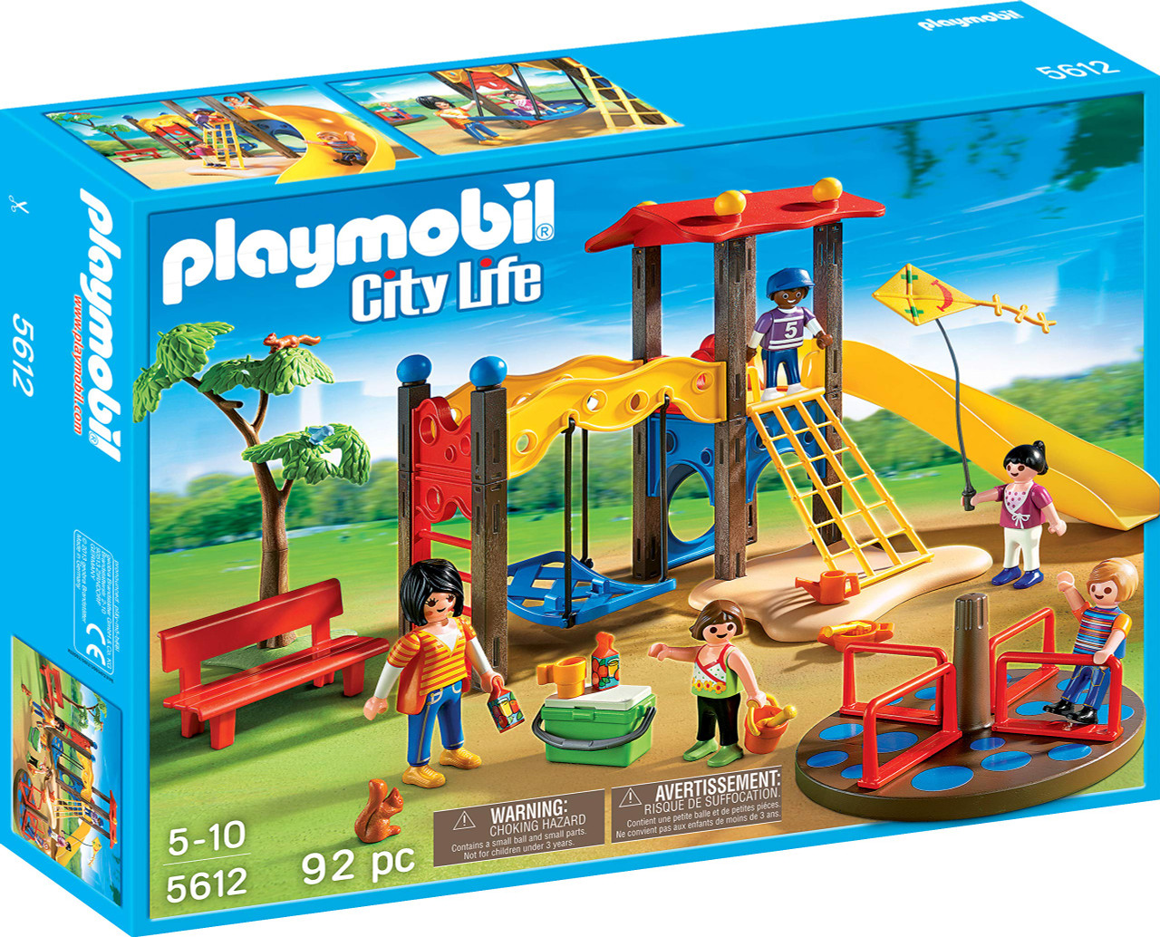 Playmobil 5 ans