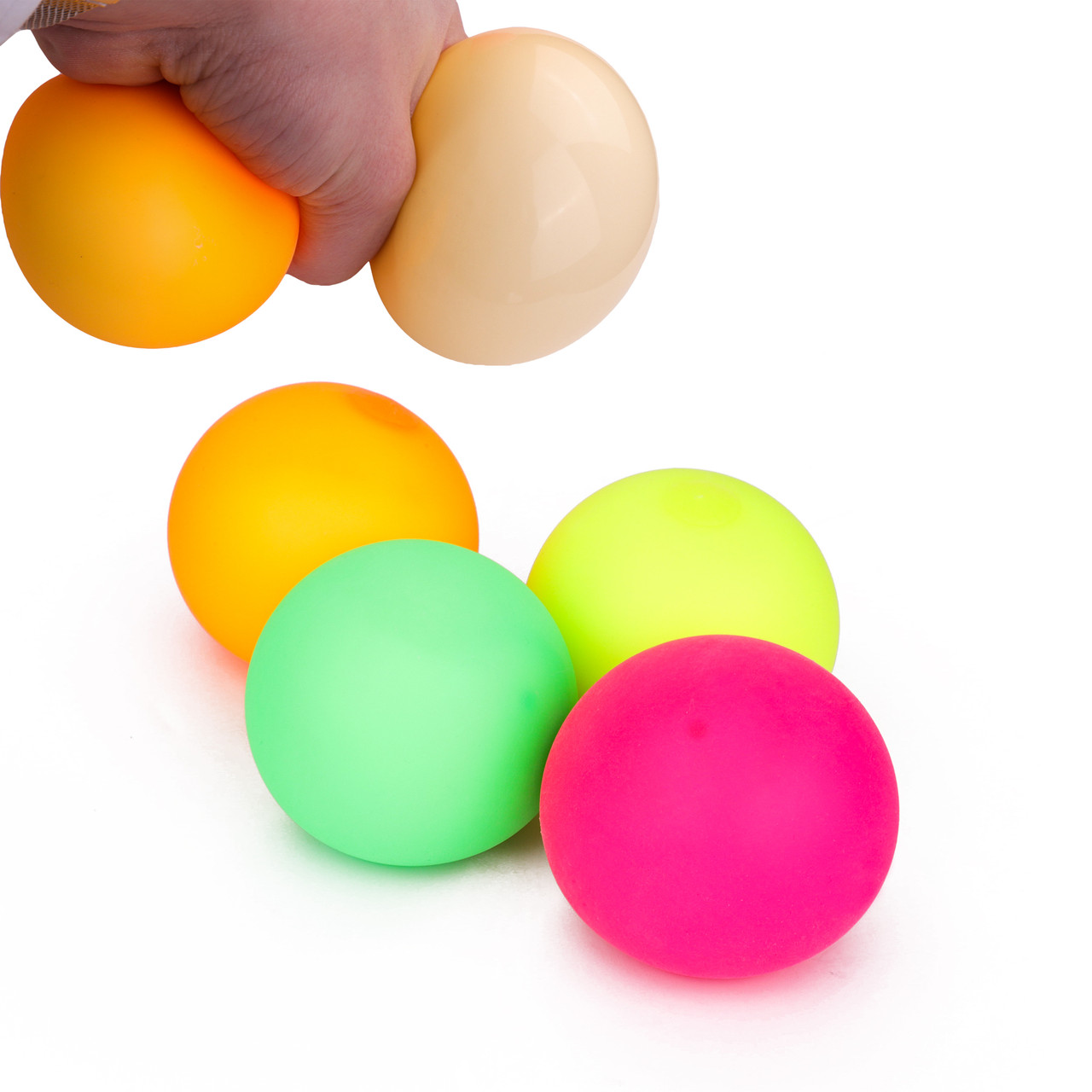 Color Changing Stress Ball – Fidget Toys Plus