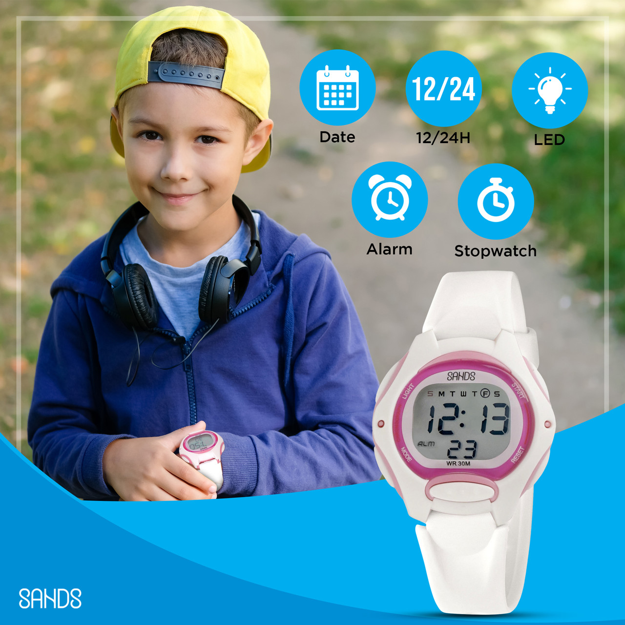 OMNiX Q50 Smart Watch for Kids LBS GPS Tracker for Children Wearable Screen  with SIM Card Slot at Rs 1000/piece | Kids Watches in Chennai | ID:  21009330212