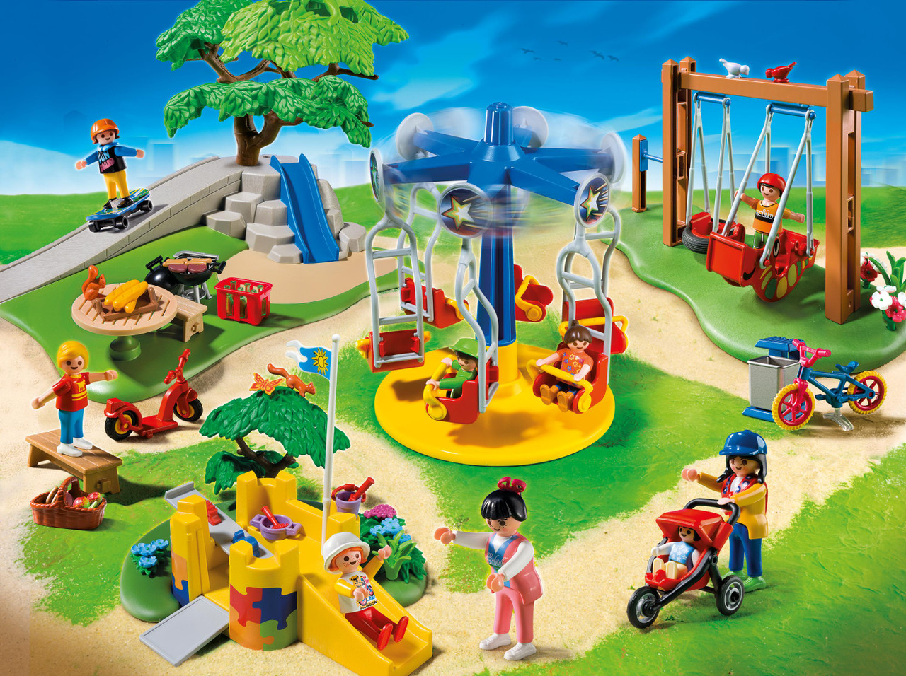 Playmobil juegos online
