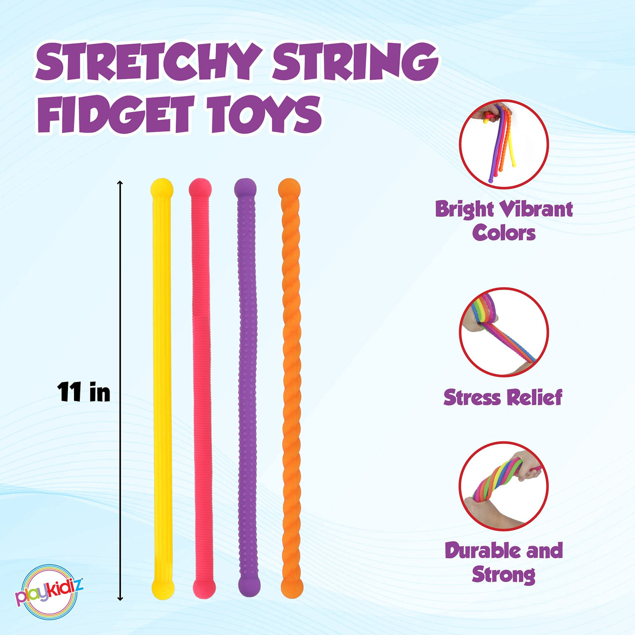 Stretchy String Sensory Fidget Toy