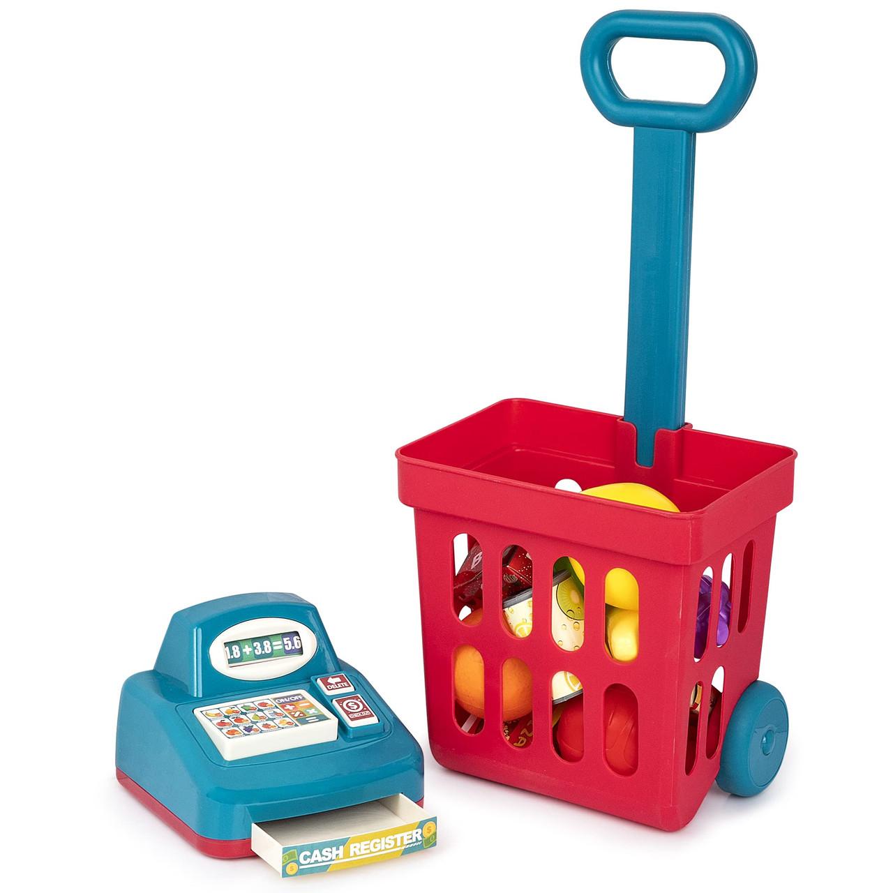 Small toy deals shopping cart