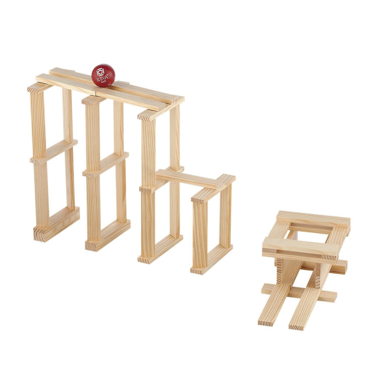 KEVA Contraptions Plank Set 200 Pc Set Toys U