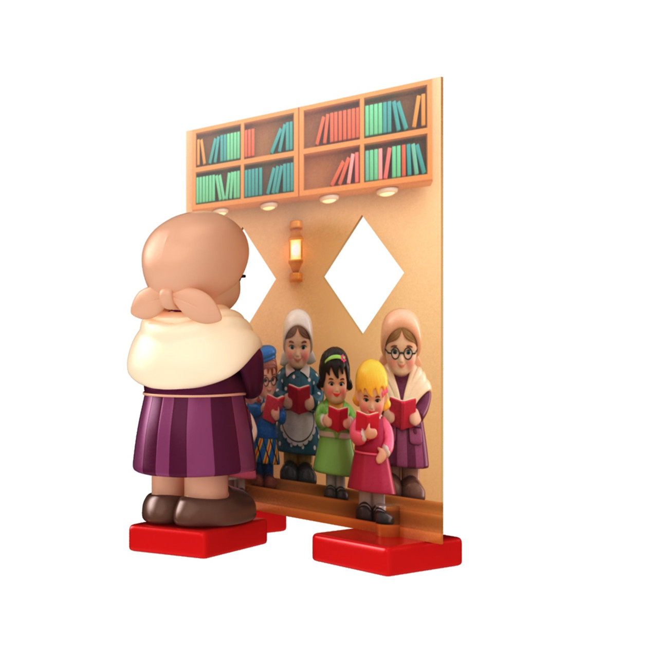 Mitzvah Kinder Shul Set - Toys 4 U