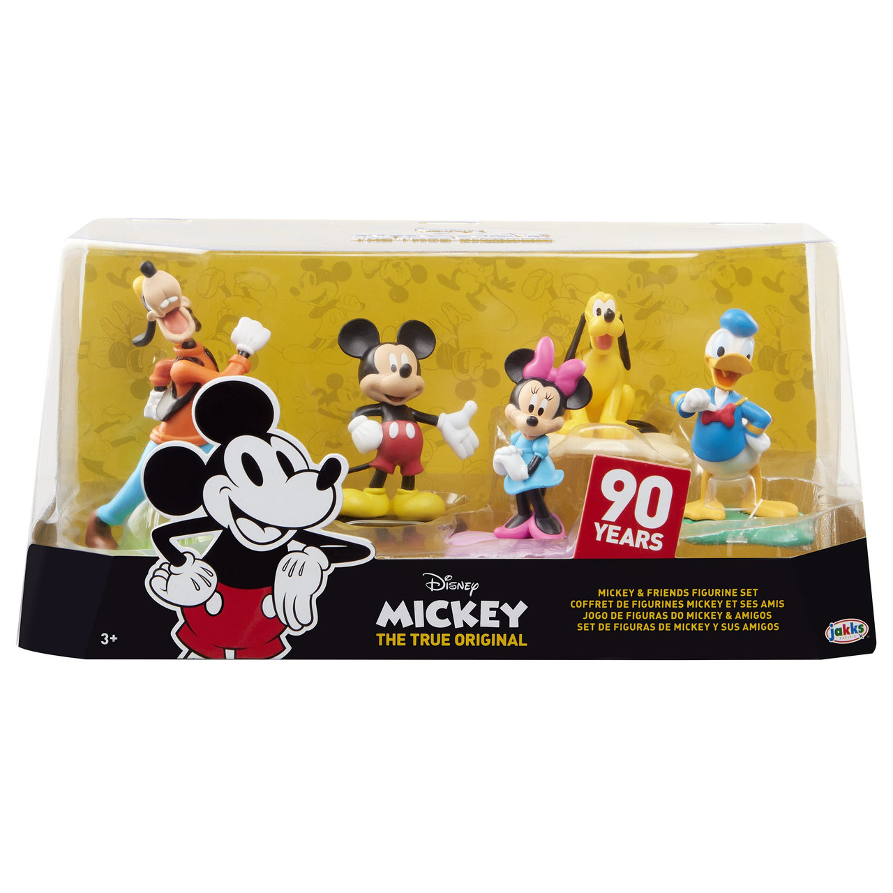 MICKEY MOUSE SPECIAL ASSORTMENT 全5種セット ディズニーキャラクター MICKEY MOUSE SPECIAL ASSORTMENT