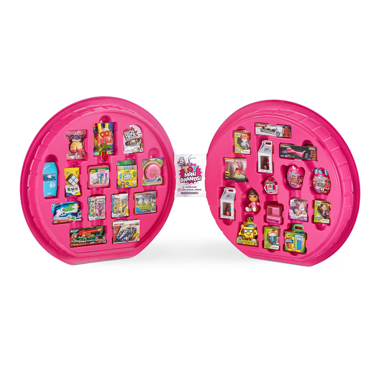 United Pacific Designs 77218: Zuru 5 Surprise Toy Mini Brands