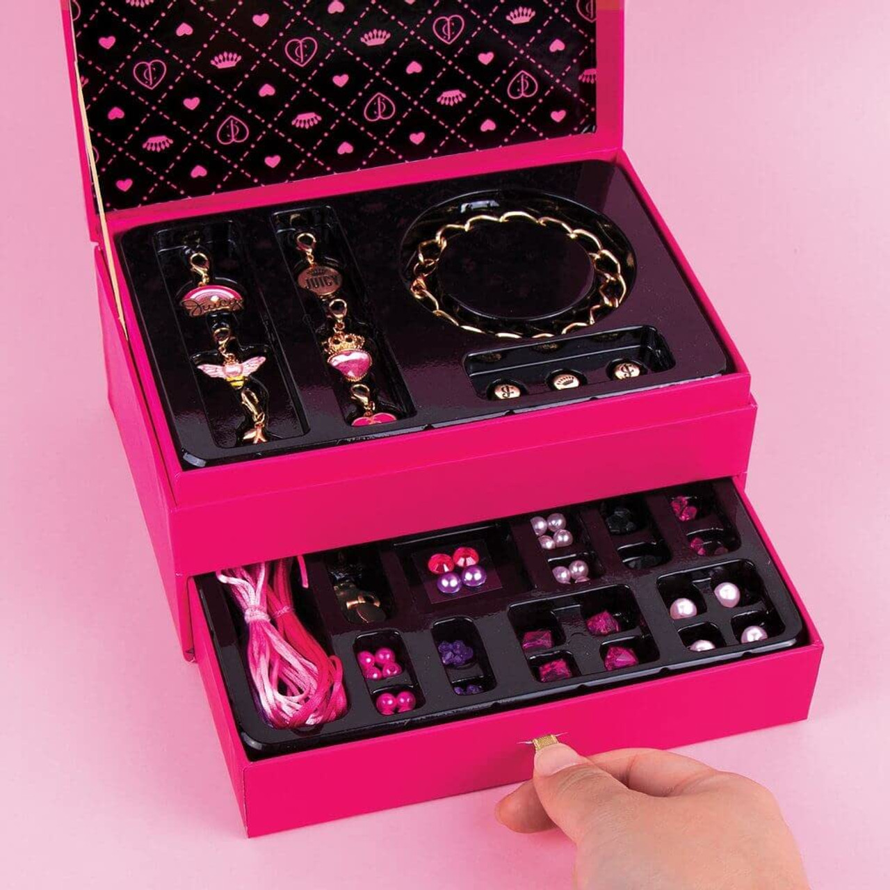 Juicy Couture Do It Yourself Jewelry Kits
