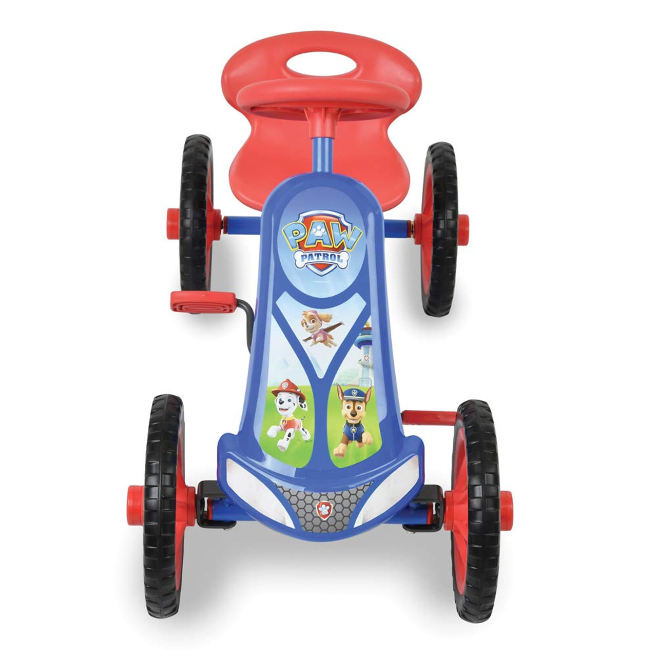 Hauck Paw Patrol Lil' Turbo Pedal Go Kart - Toys 4 U