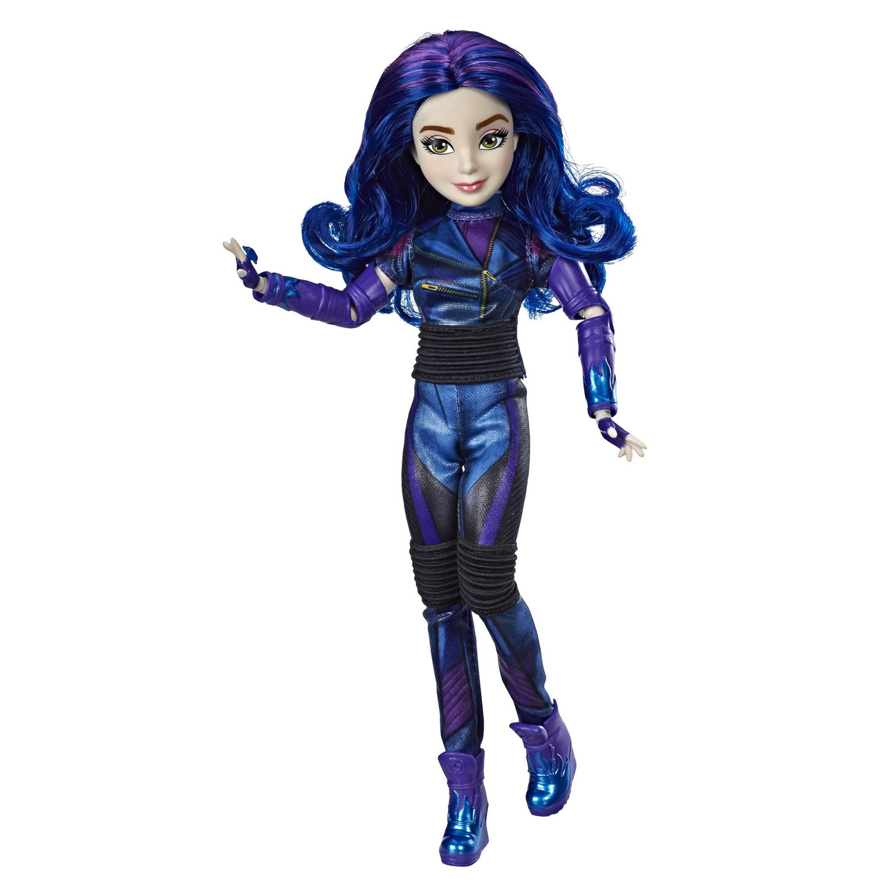 Disney Descendants Mal Doll,Inspired by Disney's Descendants 3