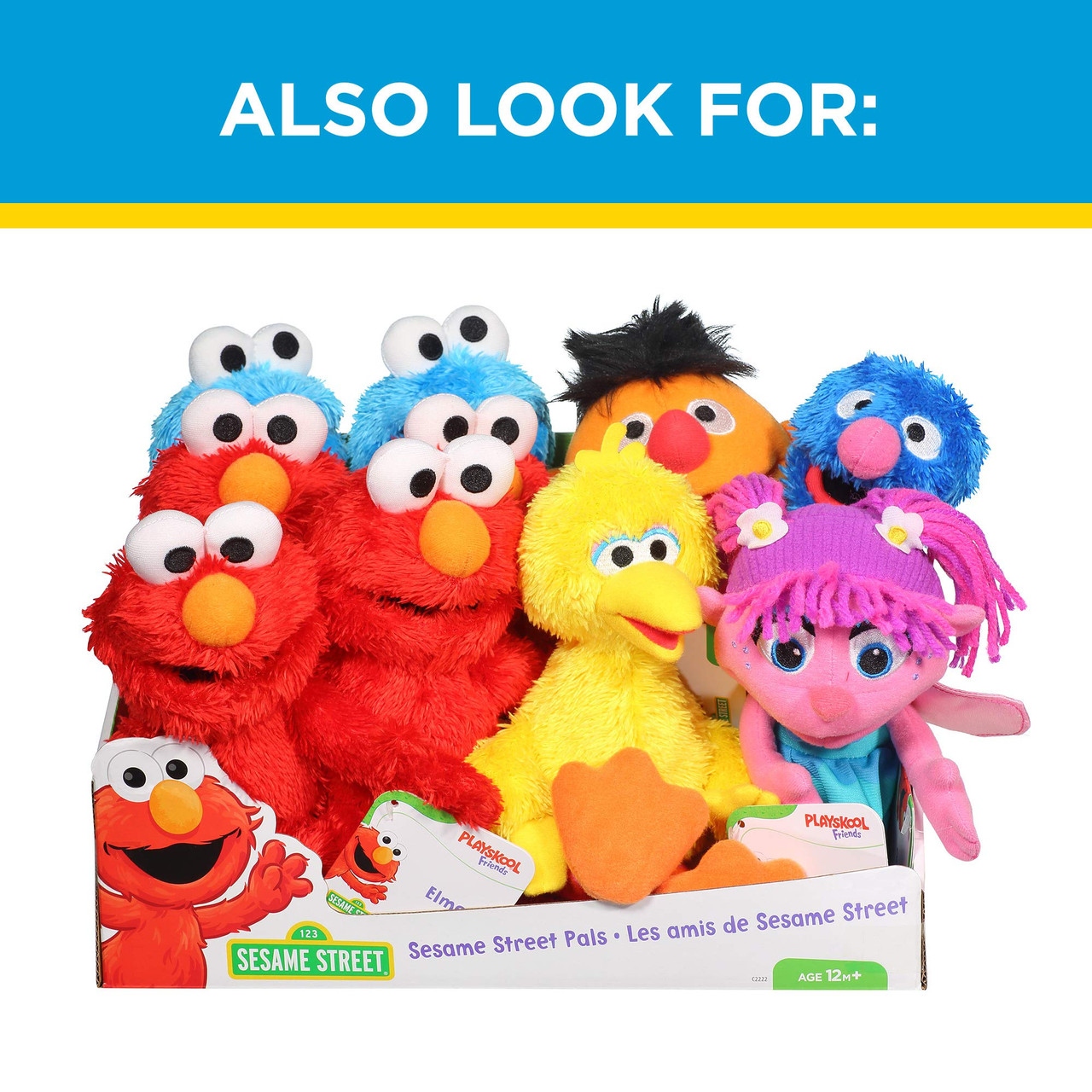 Gift Ideas Best Sesame Street Toys For Year Olds Sesame Street