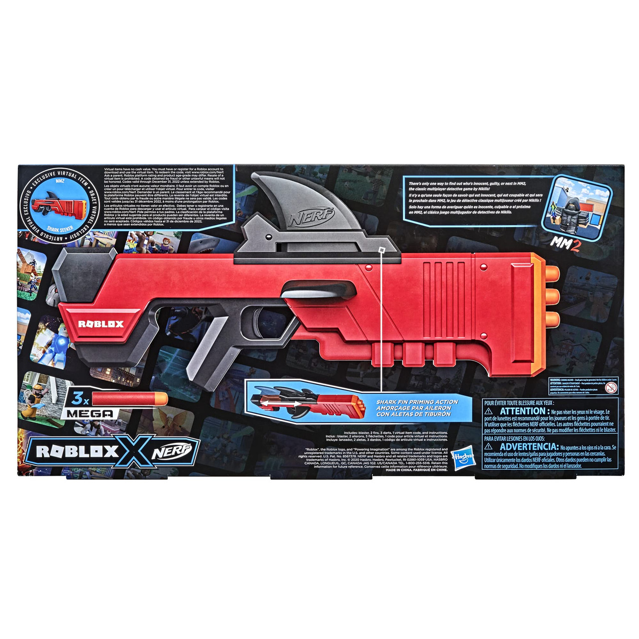 I managed to open the shark seeker, but I could use a little help  reassembling it : r/Nerf