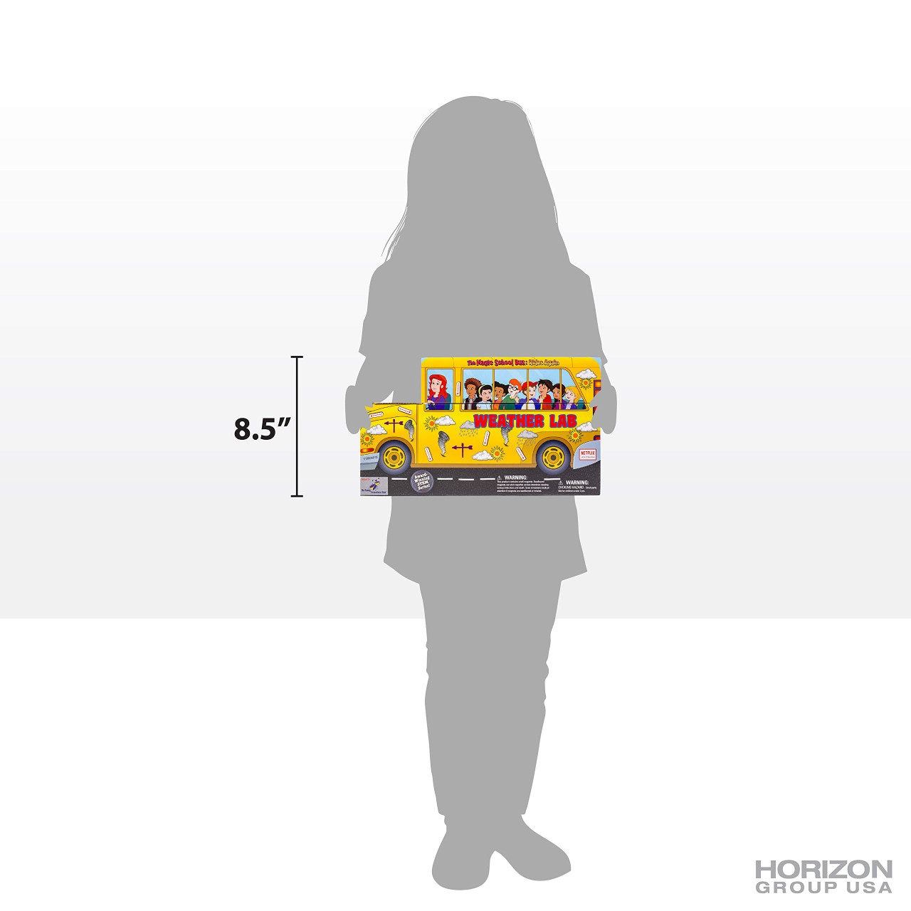 The Magic School Bus: Weather Lab By Horizon Group USA, Homeschool The Magic School Bus: Weather Lab By Horizon Group USA, Homeschool
