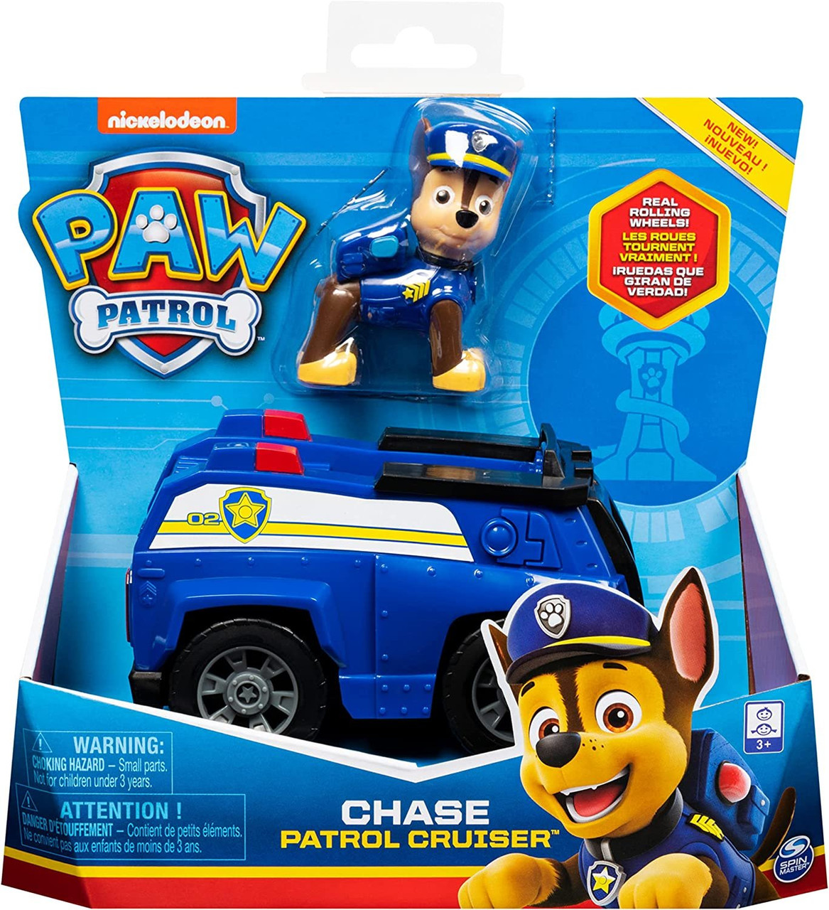 PAW Patrol フィギュアとミニカーセット Amazon.co.jp: Paw Patrol ジェット& 2イン1 車 オートバイ 車両