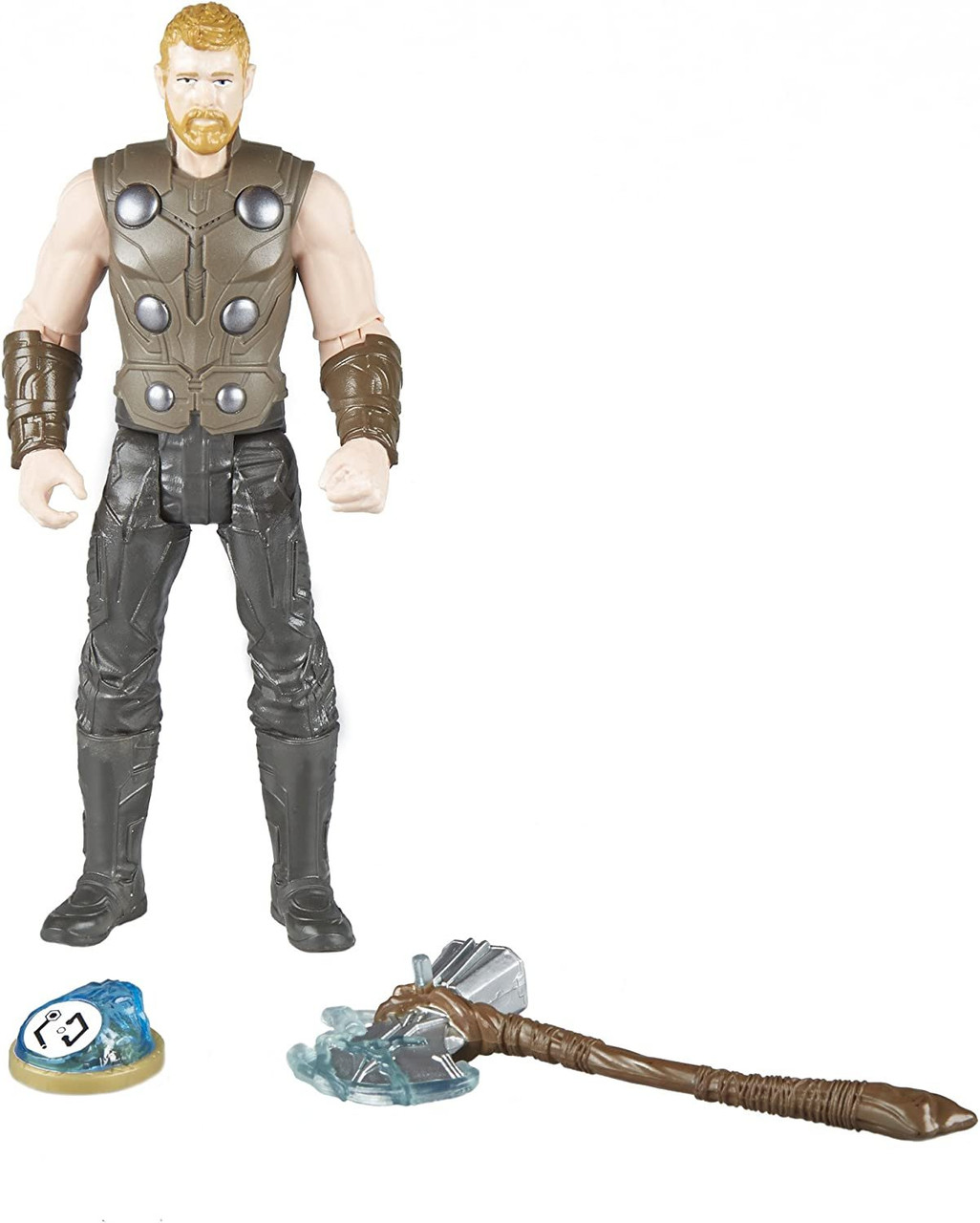 Avengers Marvel Infinity War Thor with Infinity Stone - Toys 4 U