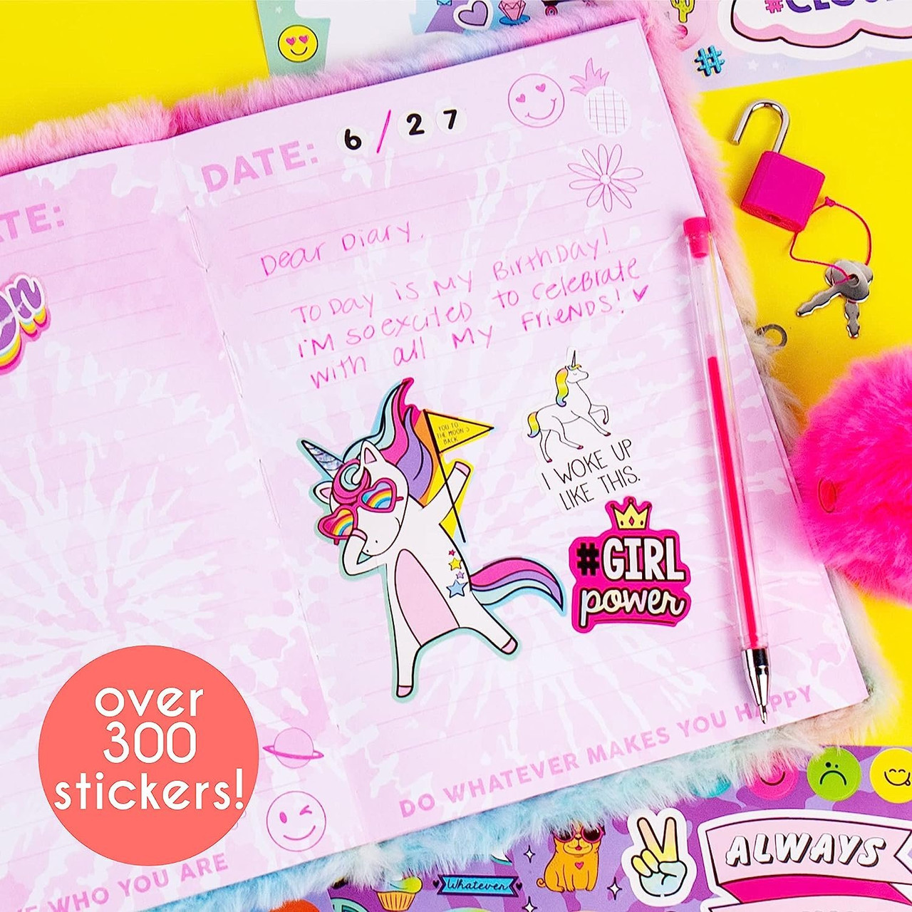 Ｄｉａｒｙ Cherry Pick Wide A6 Zipper 6-ring Dateless Weekly Diary Ver4