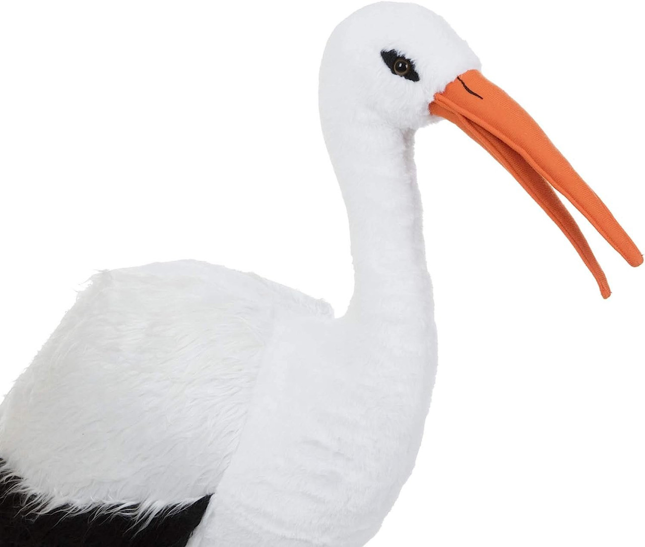 Melissa Doug Lifelike Plush Stork Giant Standing Stuffed Animal 3 melissa-doug-lifelike-plush-stork-giant-standing-stuffed-animal-3