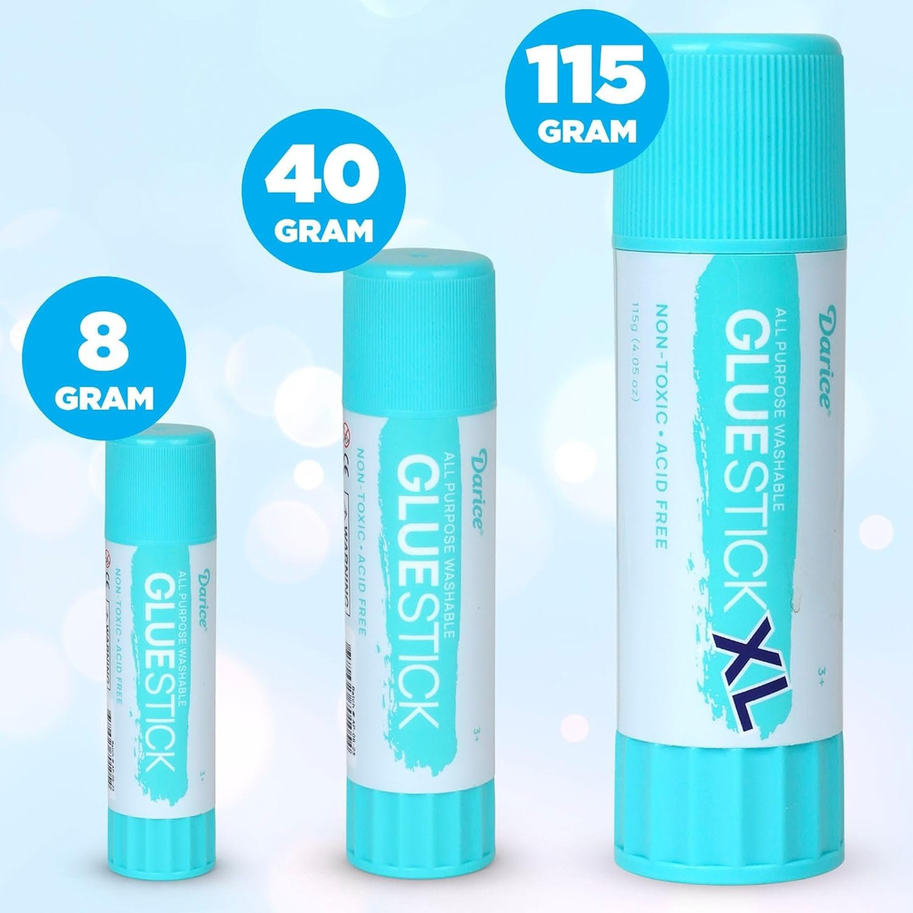 Jumbo Glue Sticks