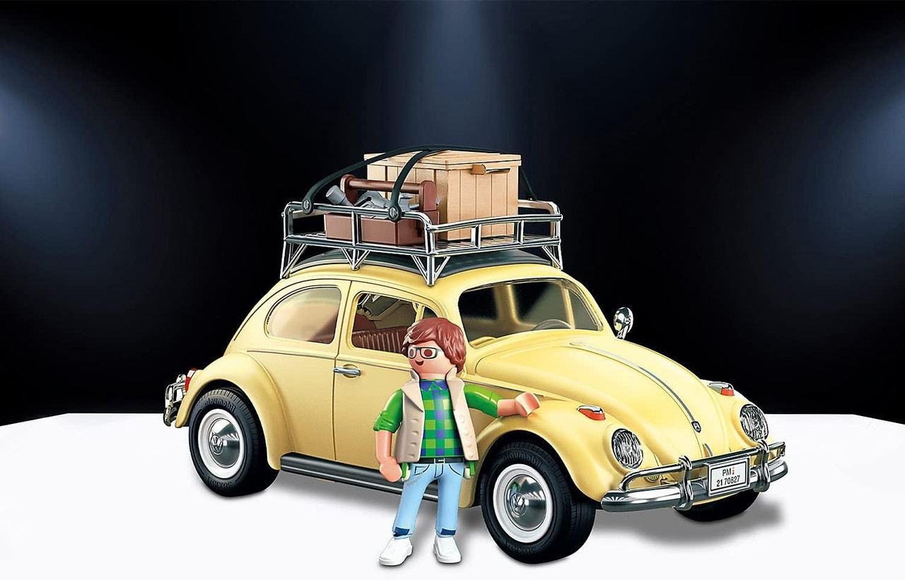 Playmobil Volkswagen Beetle - Special Edition - Toys 4 U