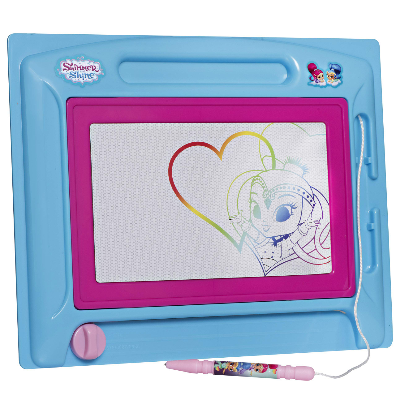 TMNT Magnetic Doodle Board - Etch a Sketch Classic, Magnetic