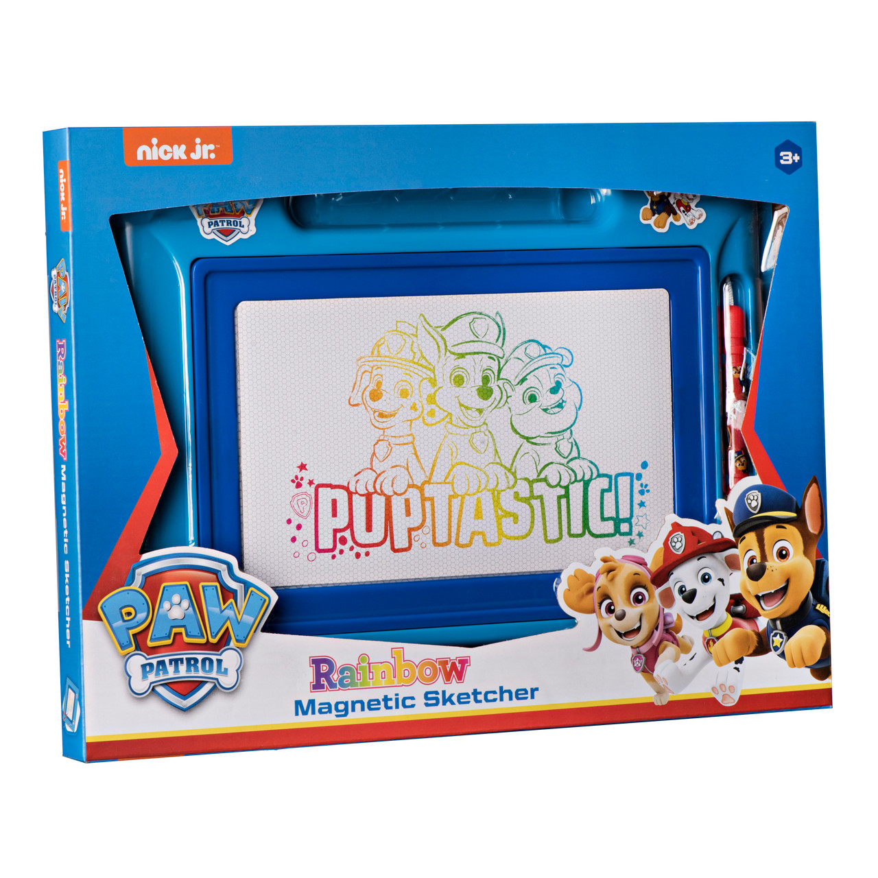 paw patrol etch a sketch