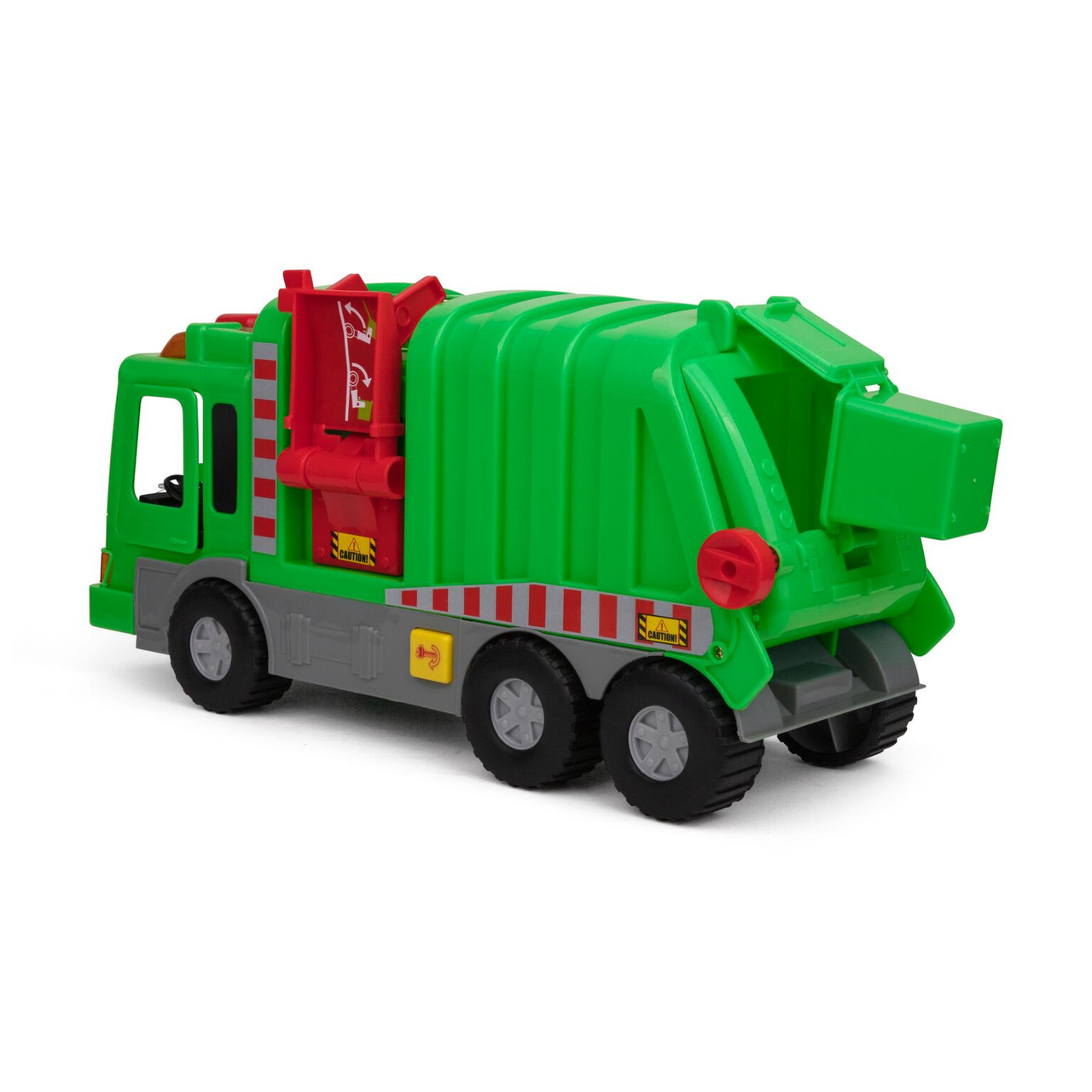 children's toy garbage truck