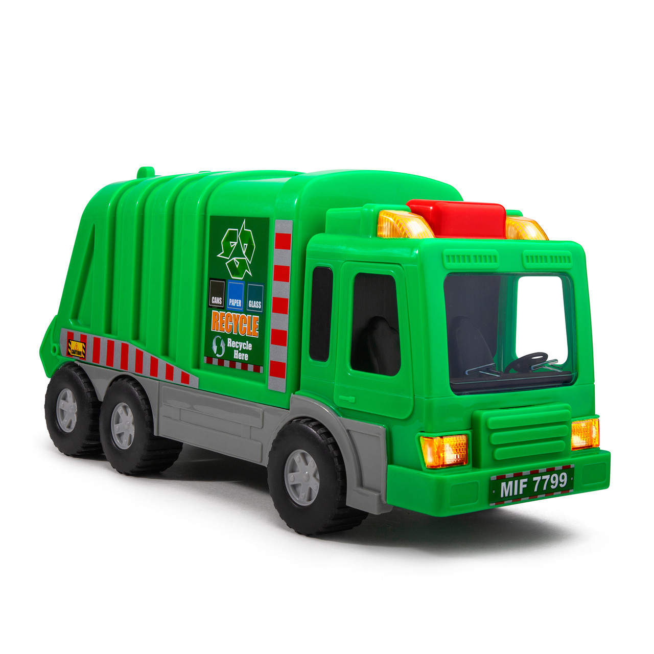 garbage truck for toddlers