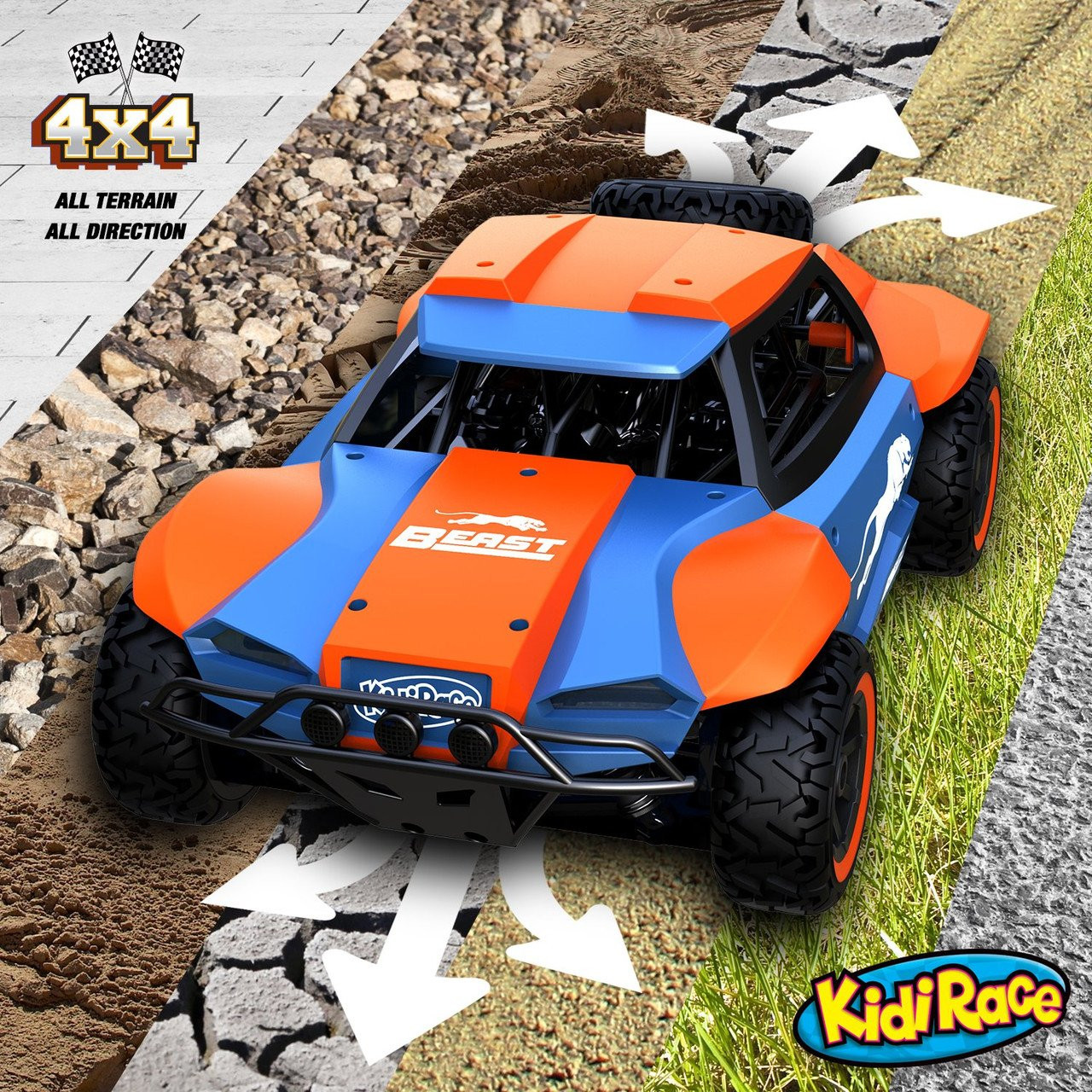 rc car beast