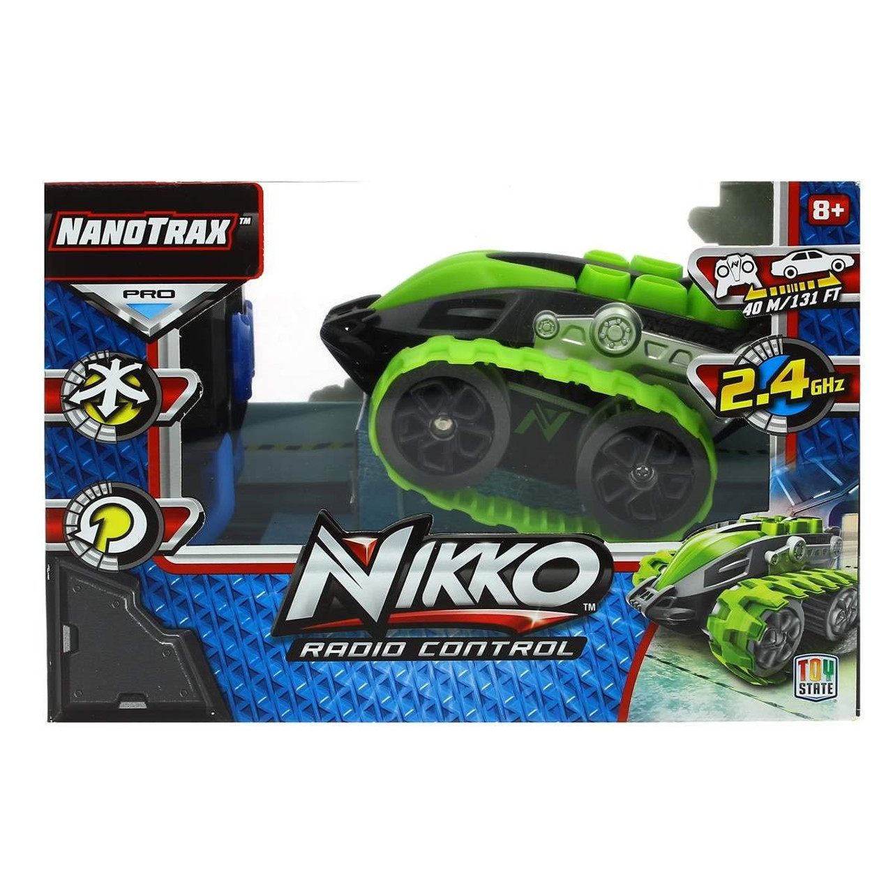 nikko rc official website