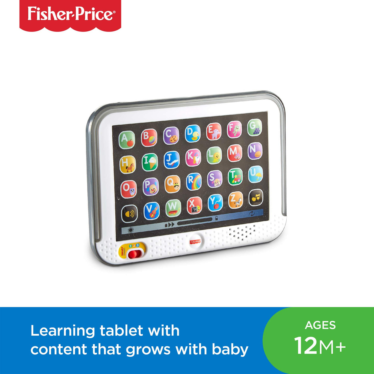 fisher price learning tablet