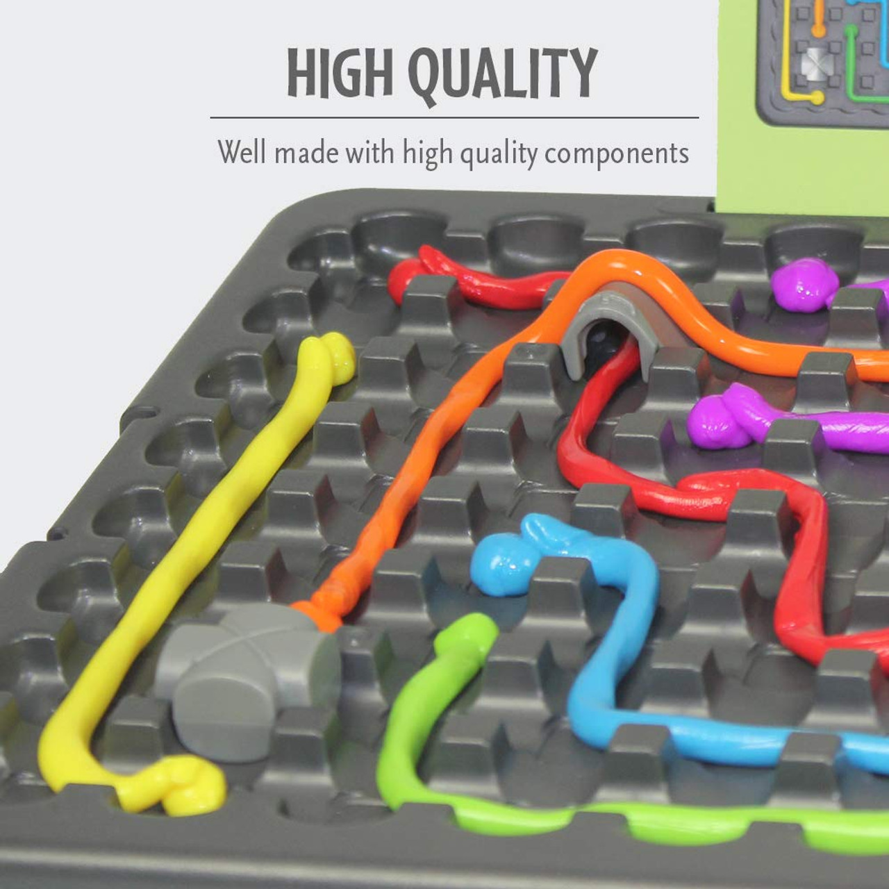 thinking putty puzzle