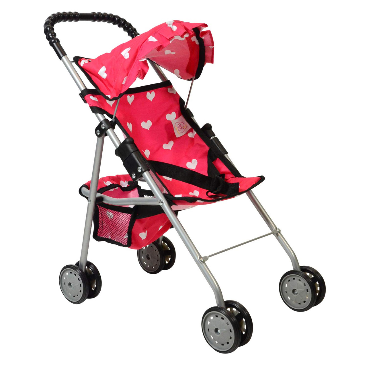 foldable doll stroller