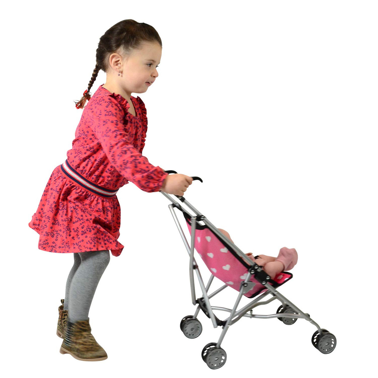 my first doll stroller