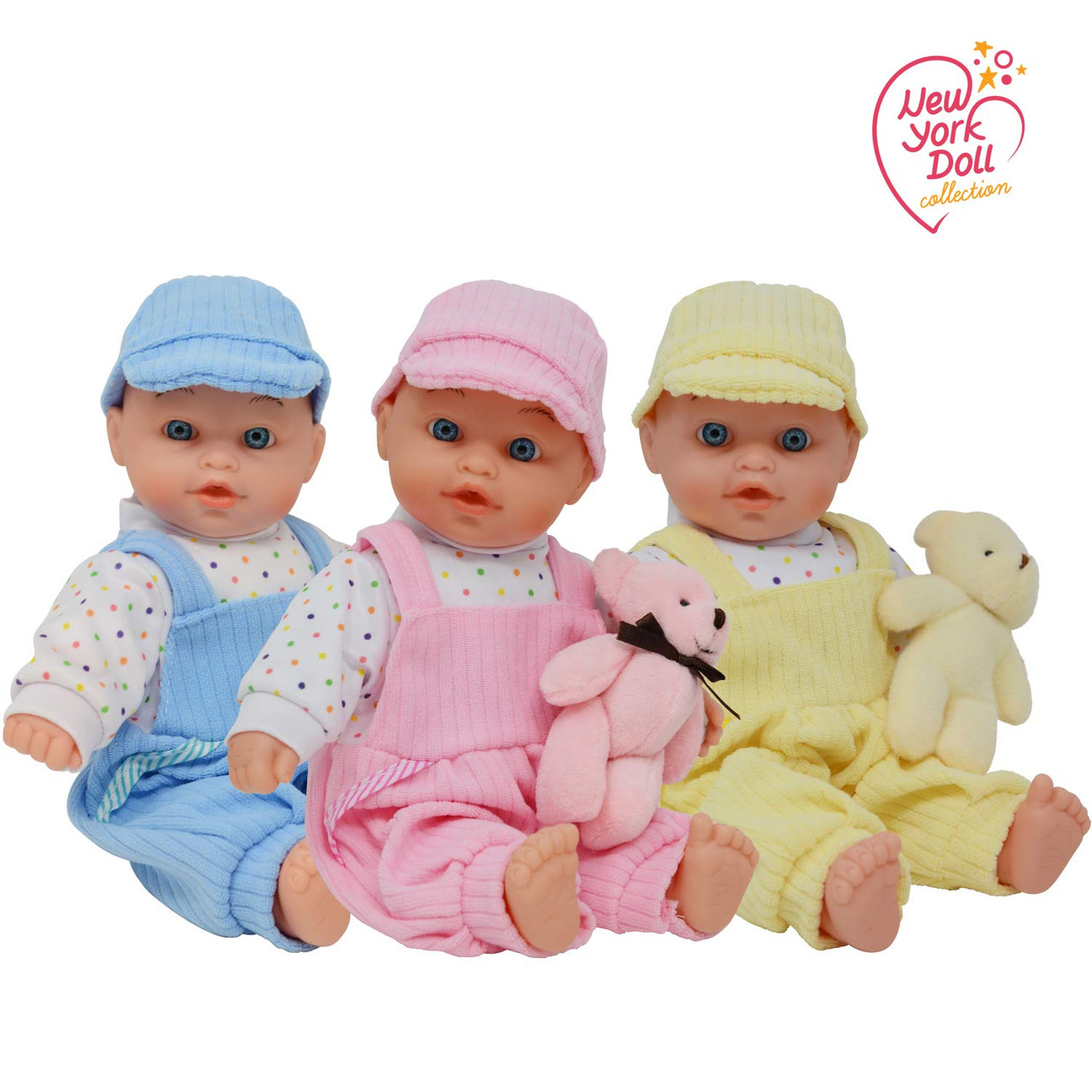 new baby doll toys