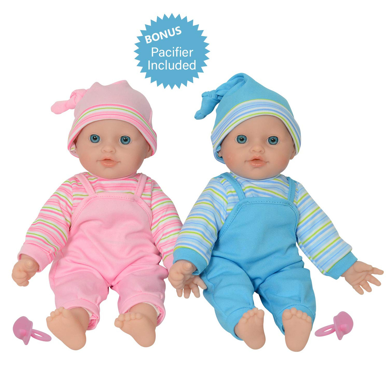 soft baby dolls
