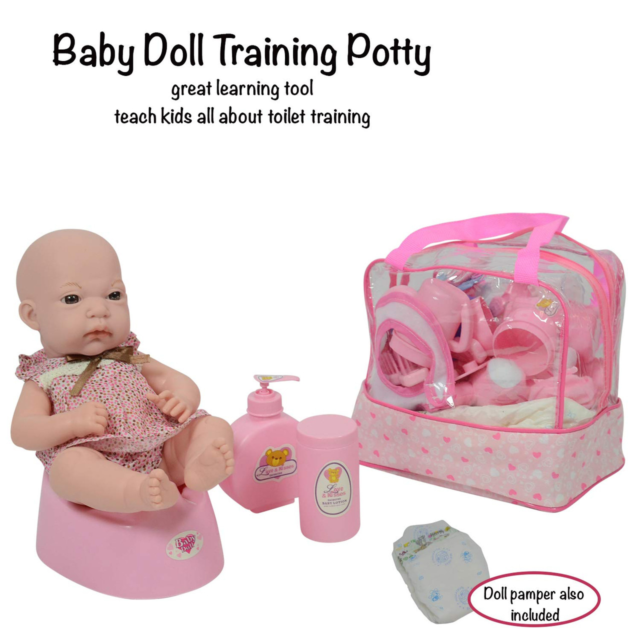 kids baby doll accessories