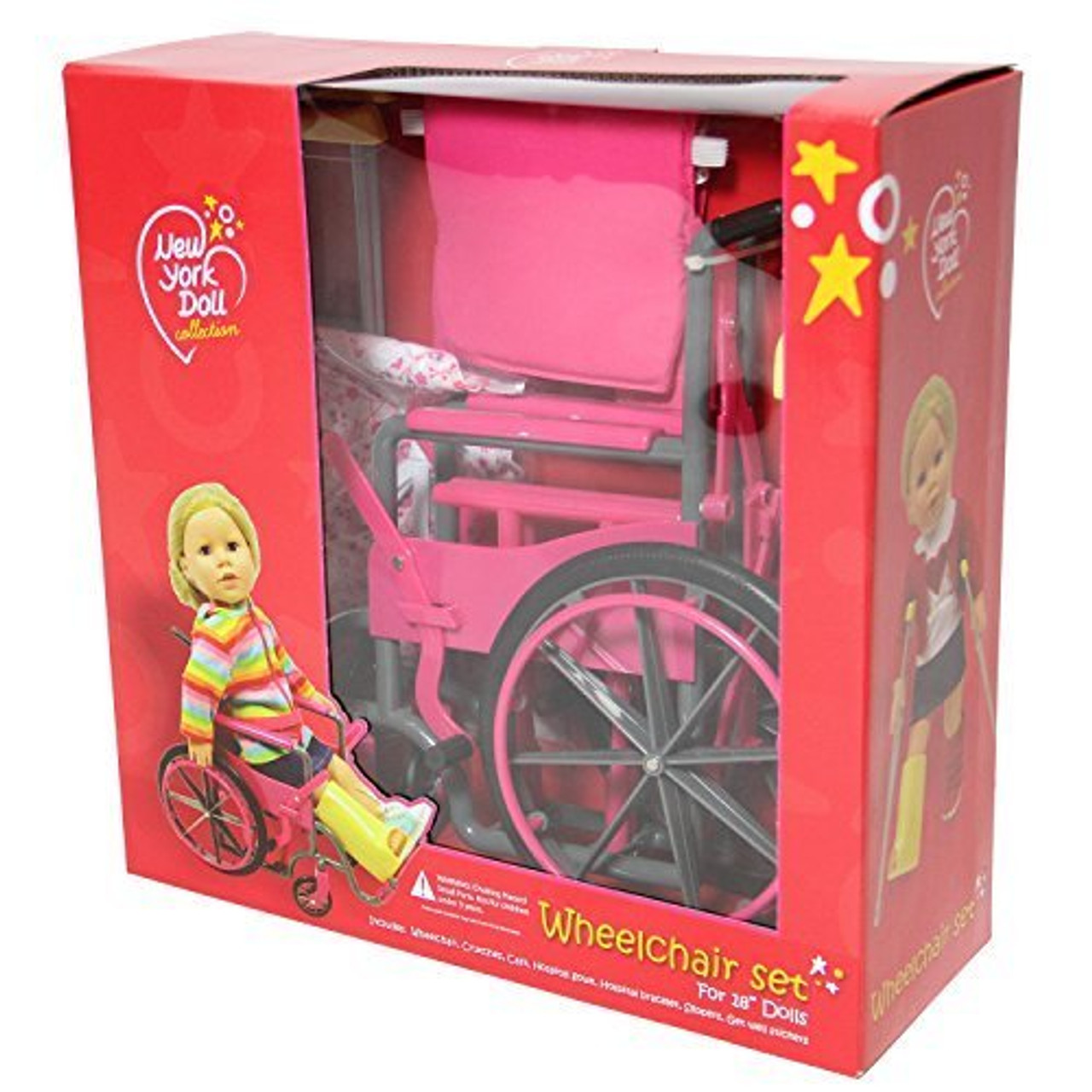 ag doll car