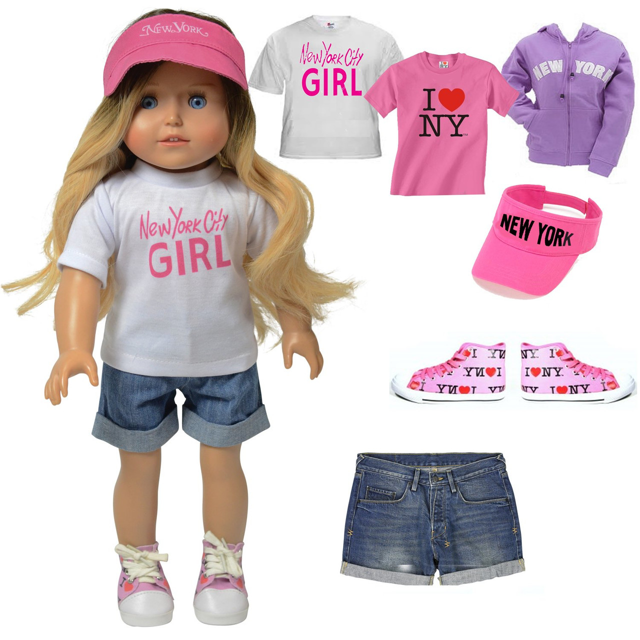 18 inch doll clothing