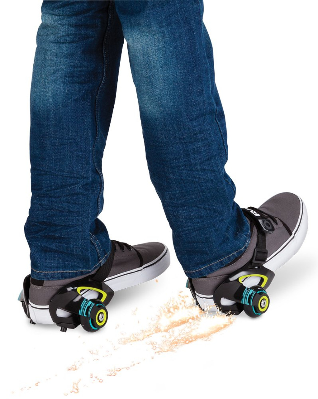 razor heel wheels