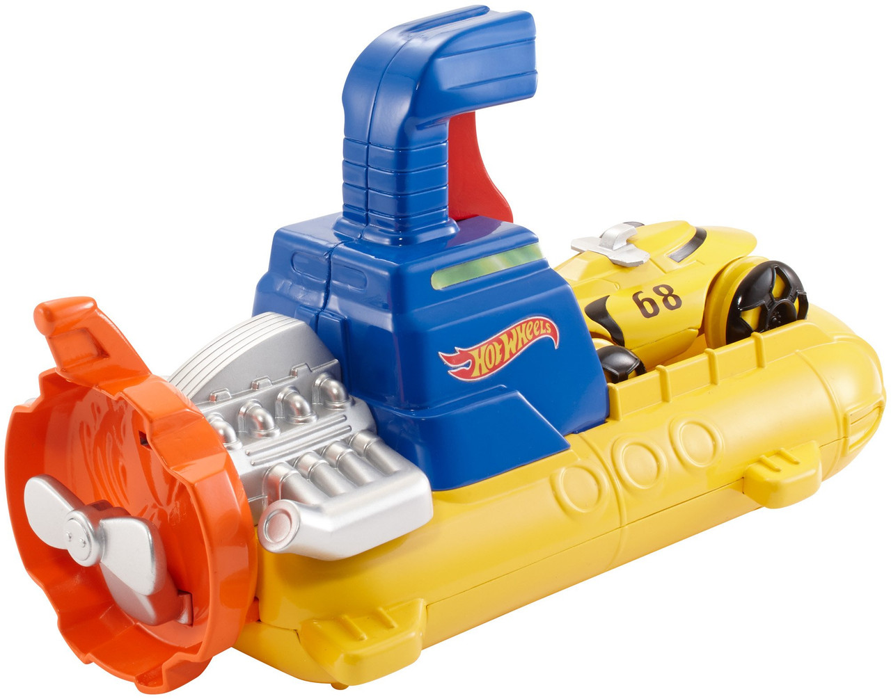 Splash rides discount hot wheels