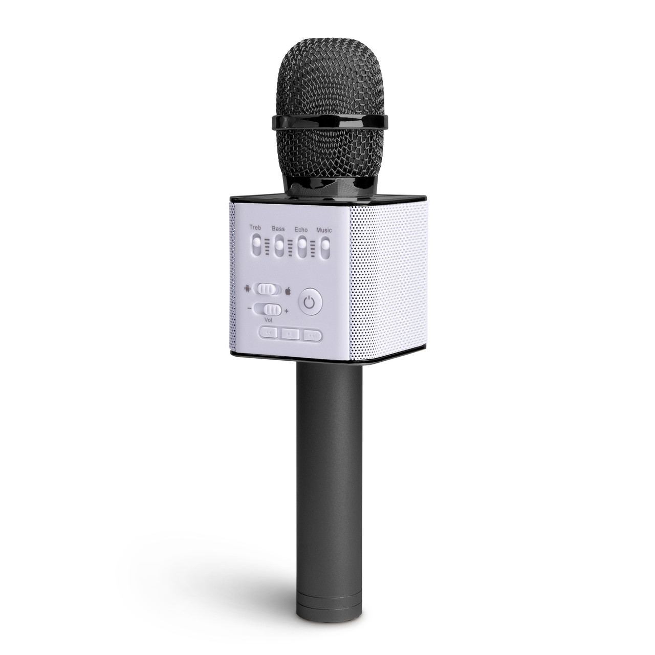 Toy microphone hot sale with speaker