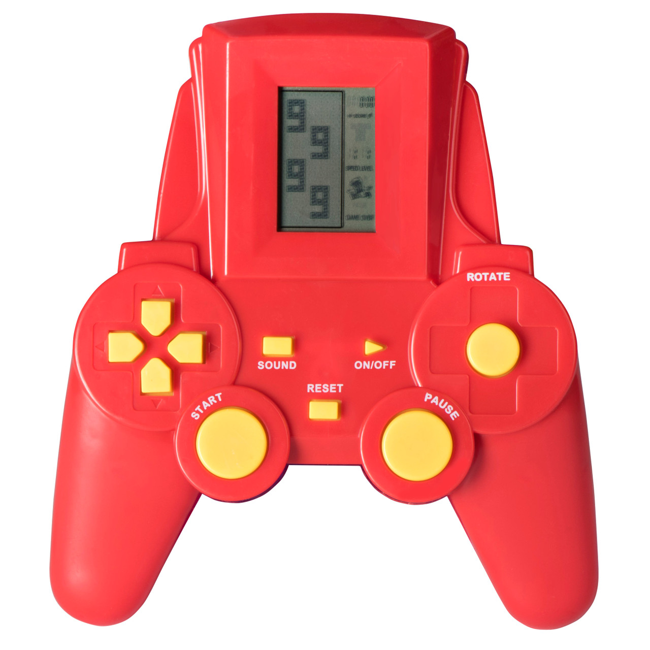 Playkidiz Tetris Brick Handheld Game (Colors May Vary) - Toys 4 U