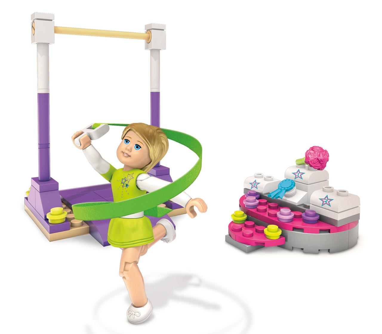 american girl mega construx