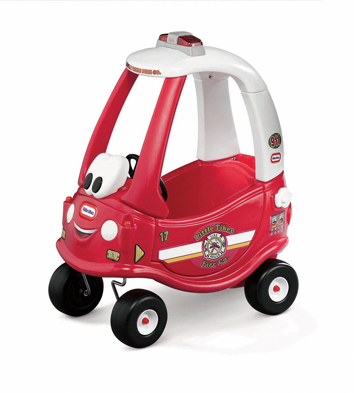 Little Tikes Ride Rescue Cozy Coupe Toys U